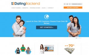 Datingbackend