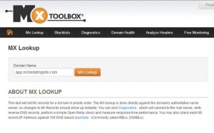 MXToolBox