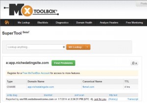 MXToolBox 2